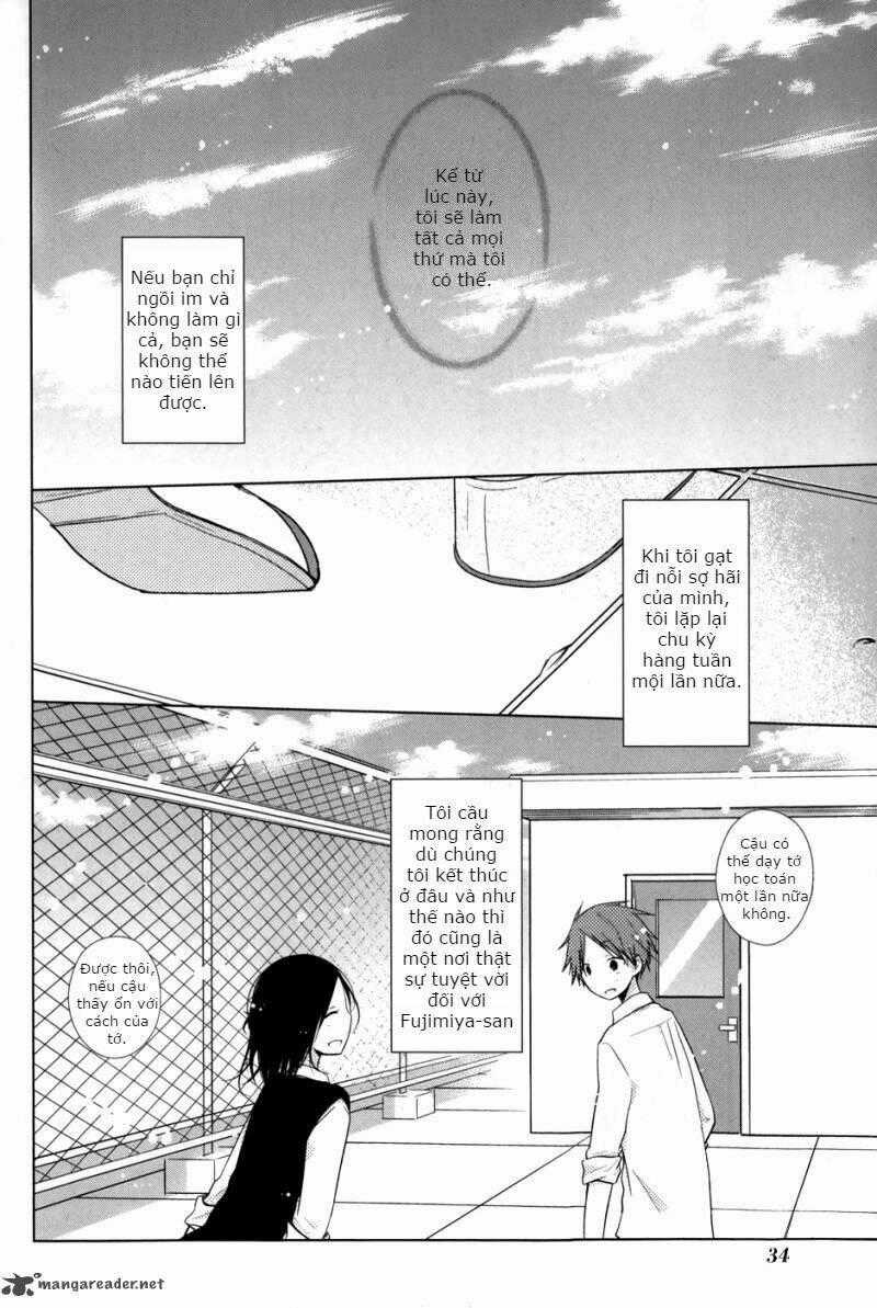 One Week Friends Dst Chapter 16 trang 12