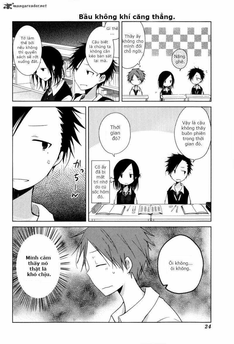 One Week Friends Dst Chapter 16 trang 2