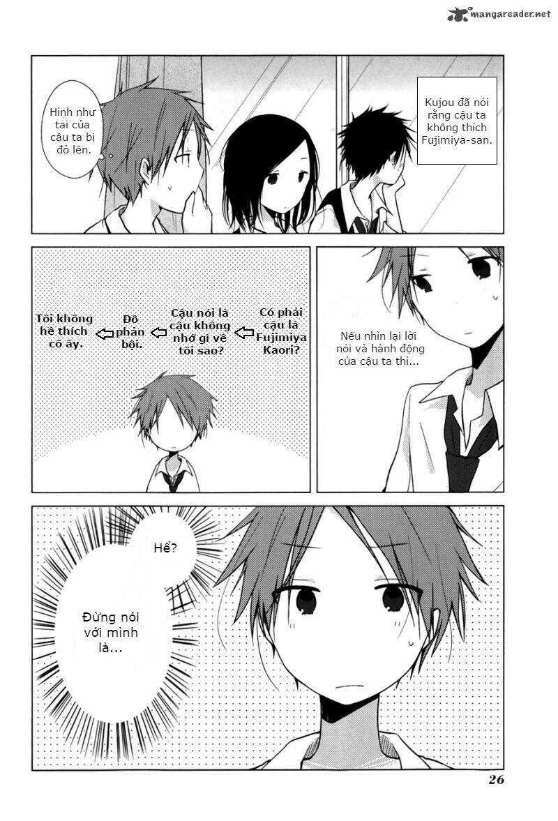 One Week Friends Dst Chapter 16 trang 4