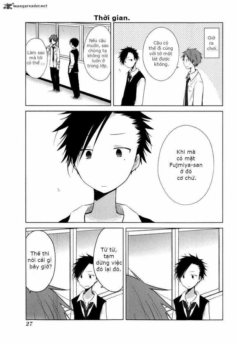 One Week Friends Dst Chapter 16 trang 5