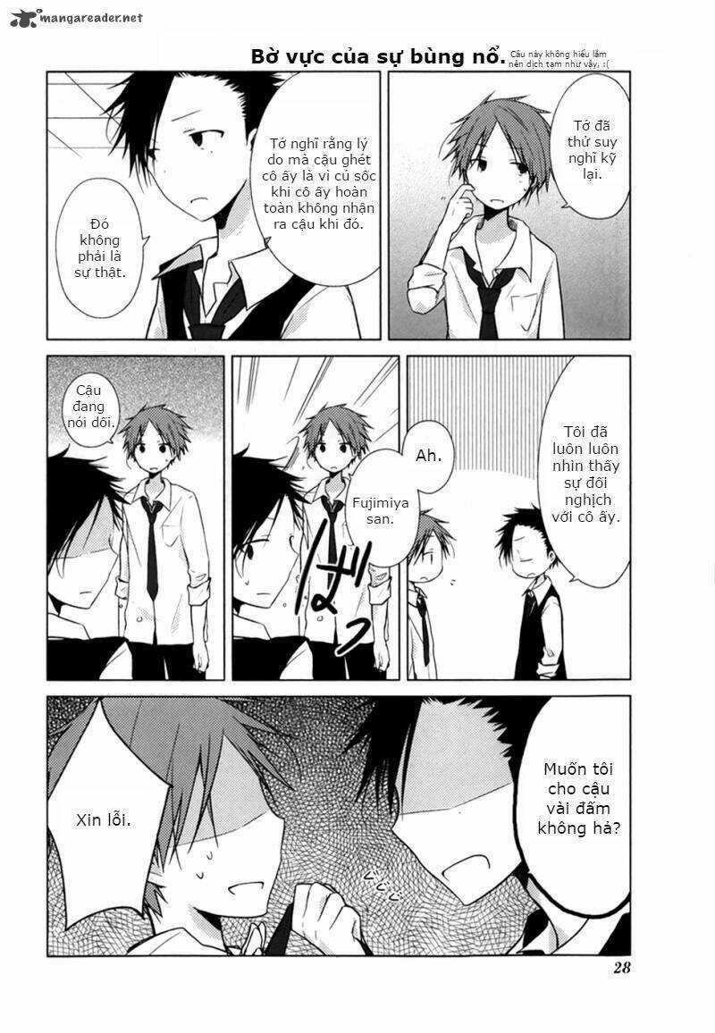 One Week Friends Dst Chapter 16 trang 6