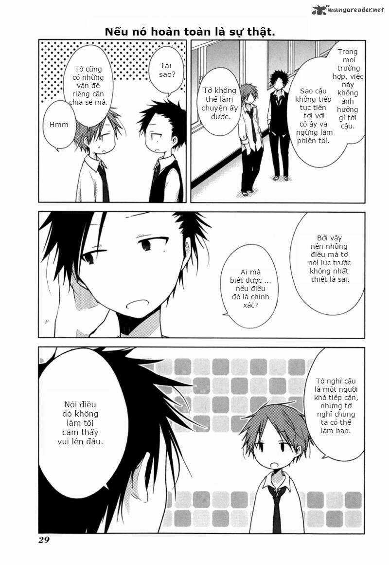 One Week Friends Dst Chapter 16 trang 7