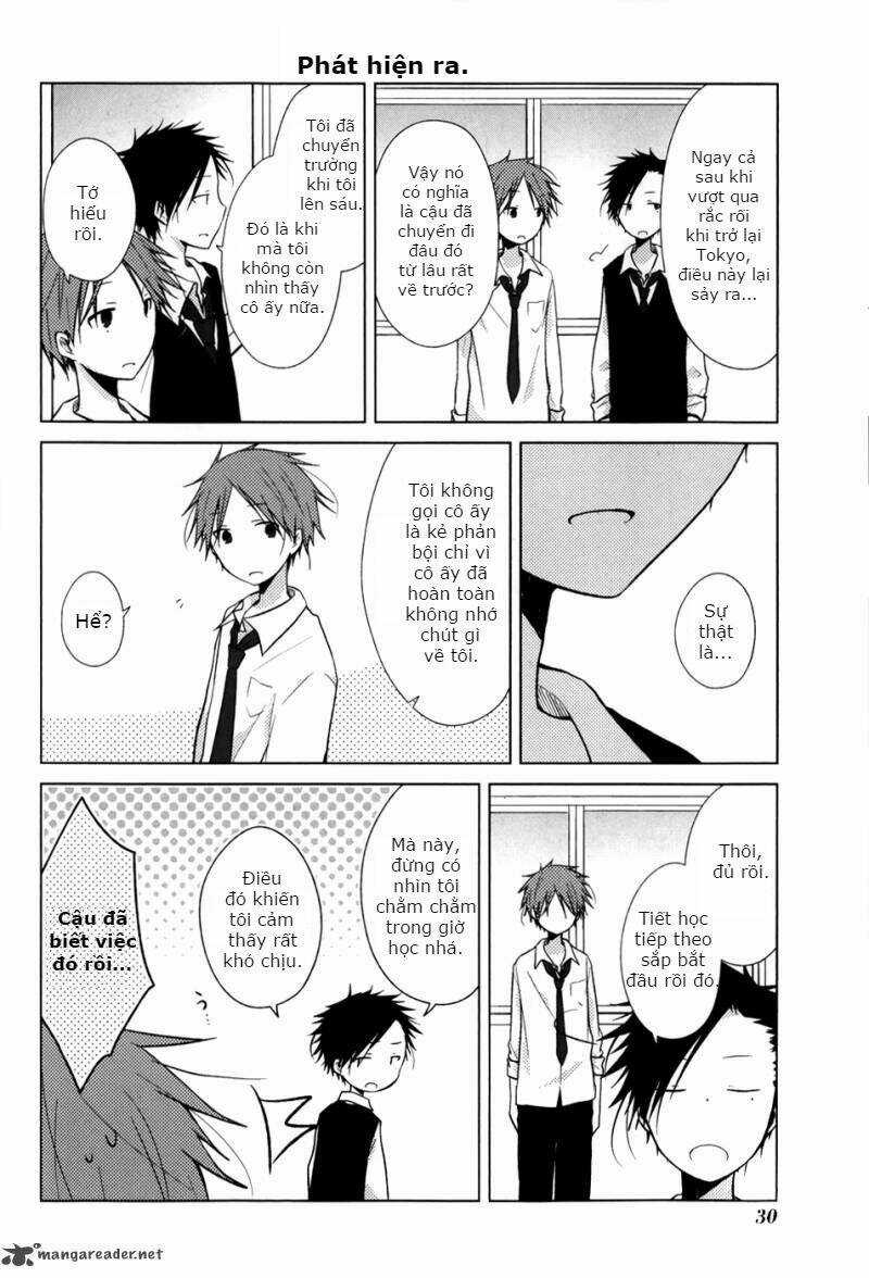 One Week Friends Dst Chapter 16 trang 8