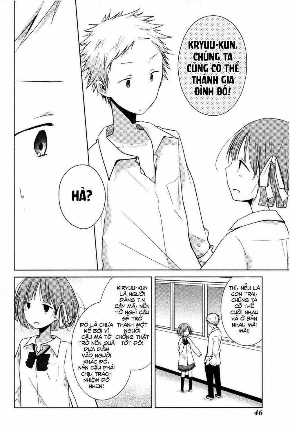 One Week Friends Dst Chapter 17 trang 10