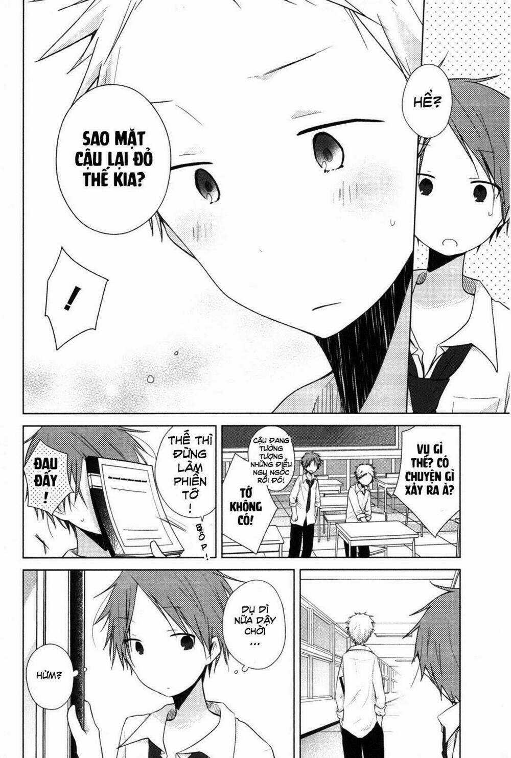 One Week Friends Dst Chapter 17 trang 12