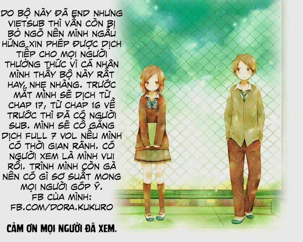 One Week Friends Dst Chapter 17 trang 14