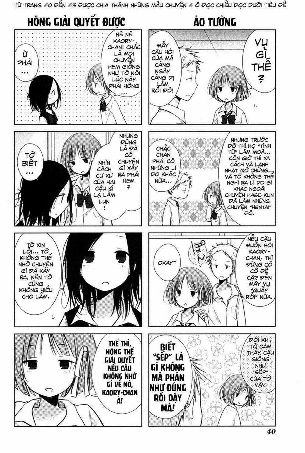 One Week Friends Dst Chapter 17 trang 4