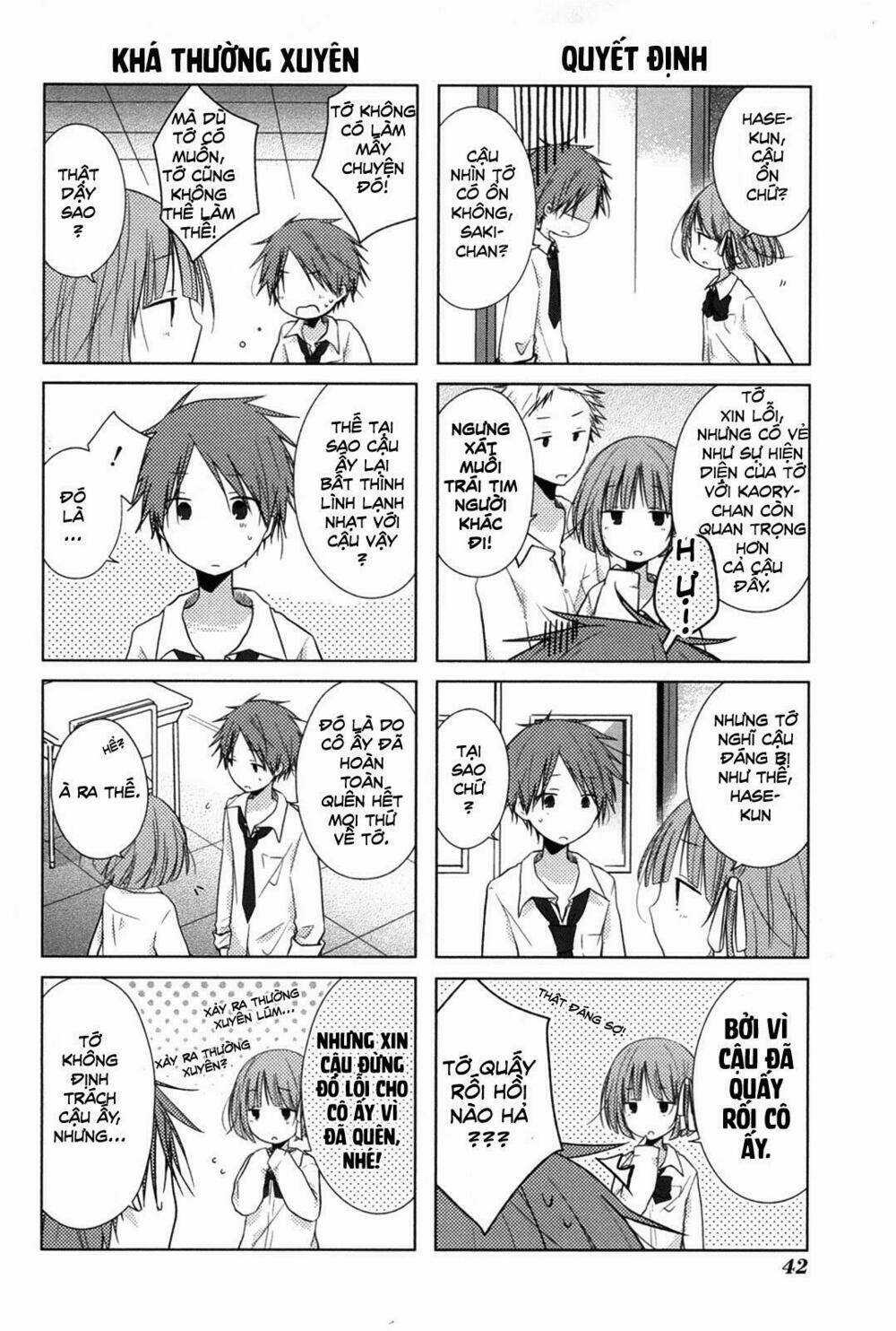 One Week Friends Dst Chapter 17 trang 6