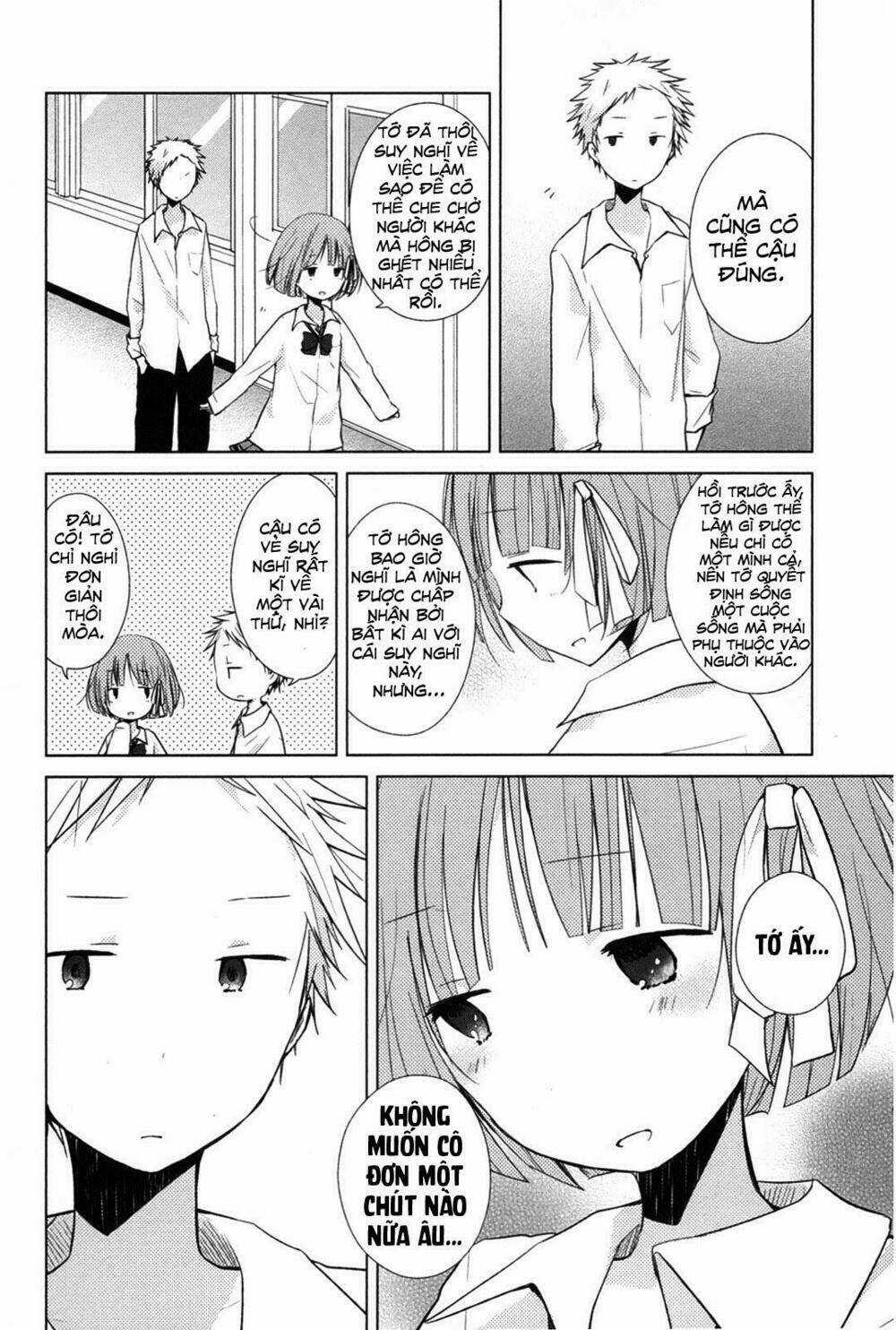 One Week Friends Dst Chapter 17 trang 8