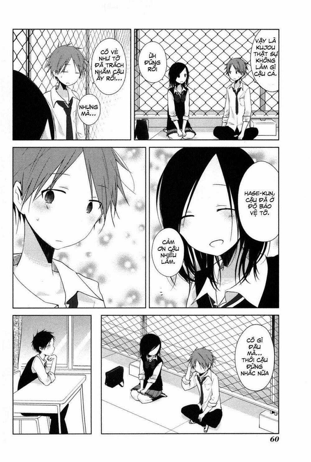 One Week Friends Dst Chapter 18 trang 10