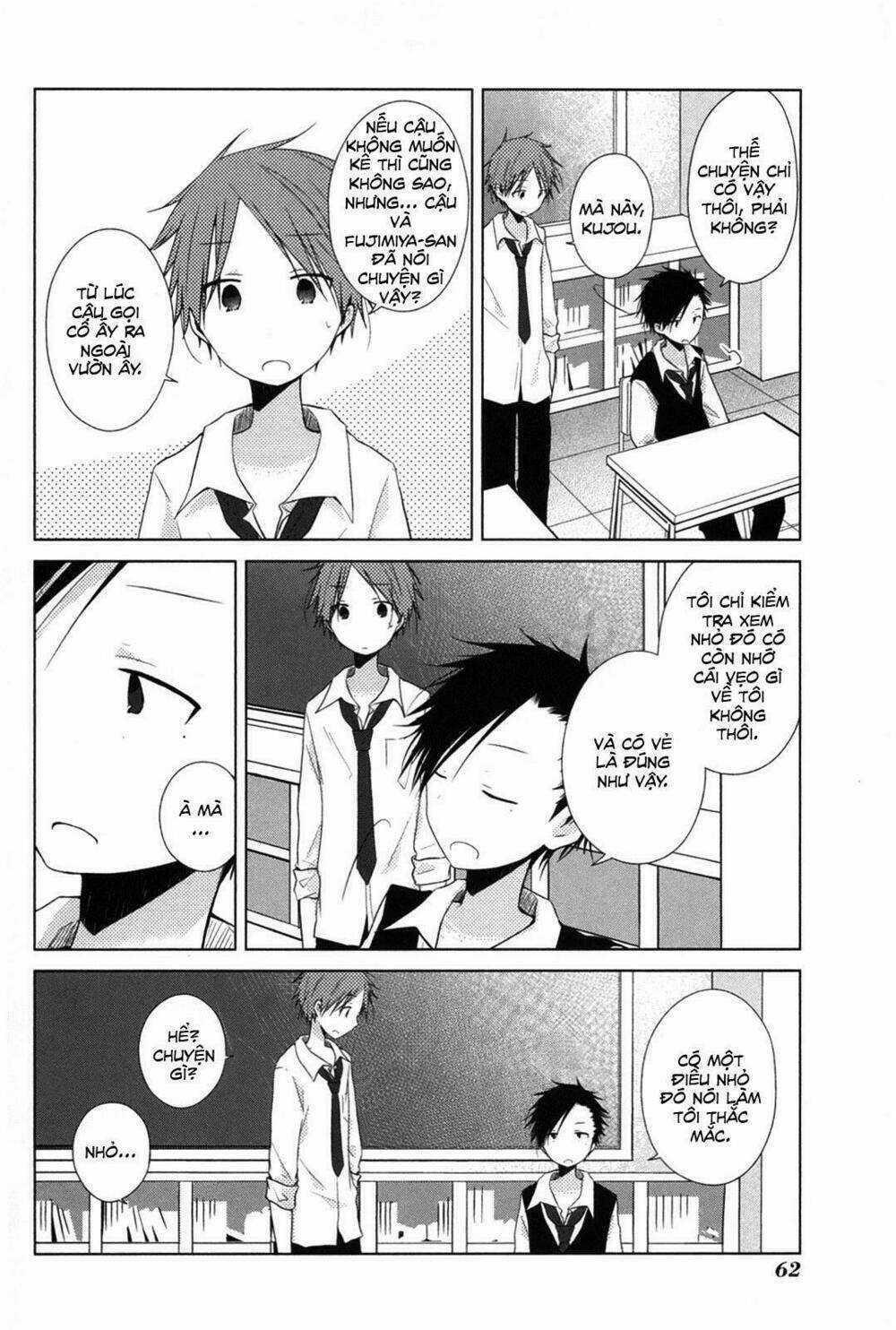 One Week Friends Dst Chapter 18 trang 12