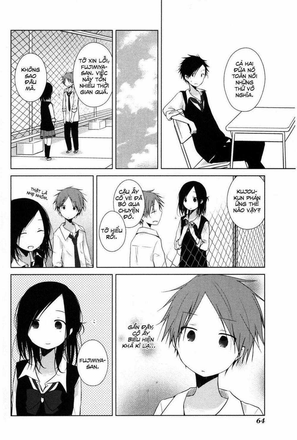 One Week Friends Dst Chapter 18 trang 14