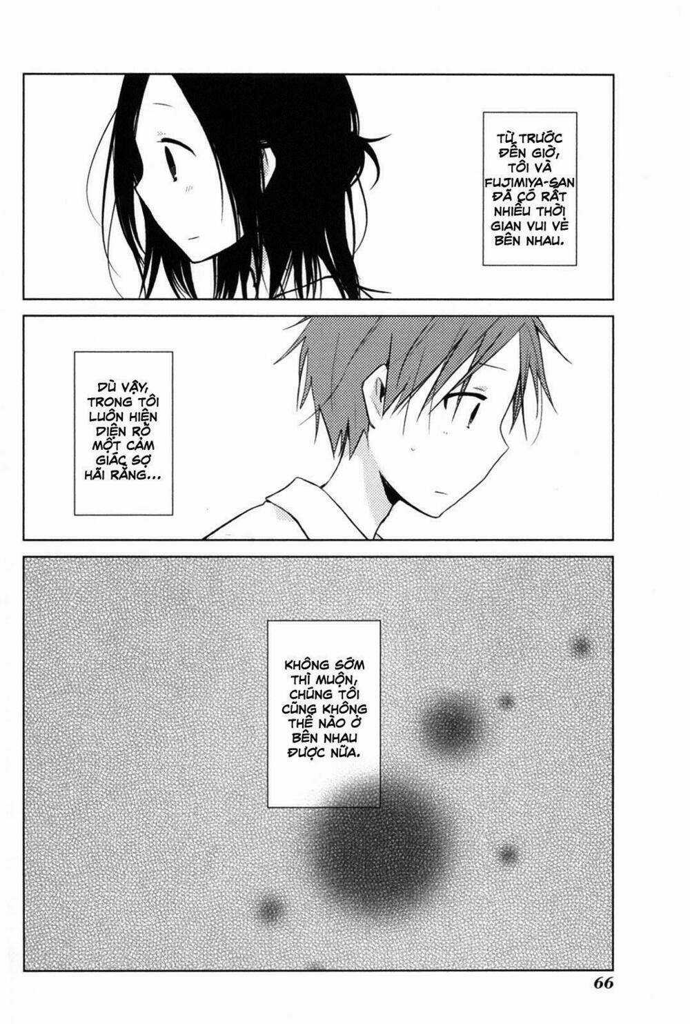 One Week Friends Dst Chapter 18 trang 16