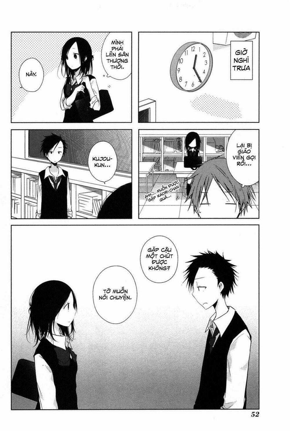 One Week Friends Dst Chapter 18 trang 2