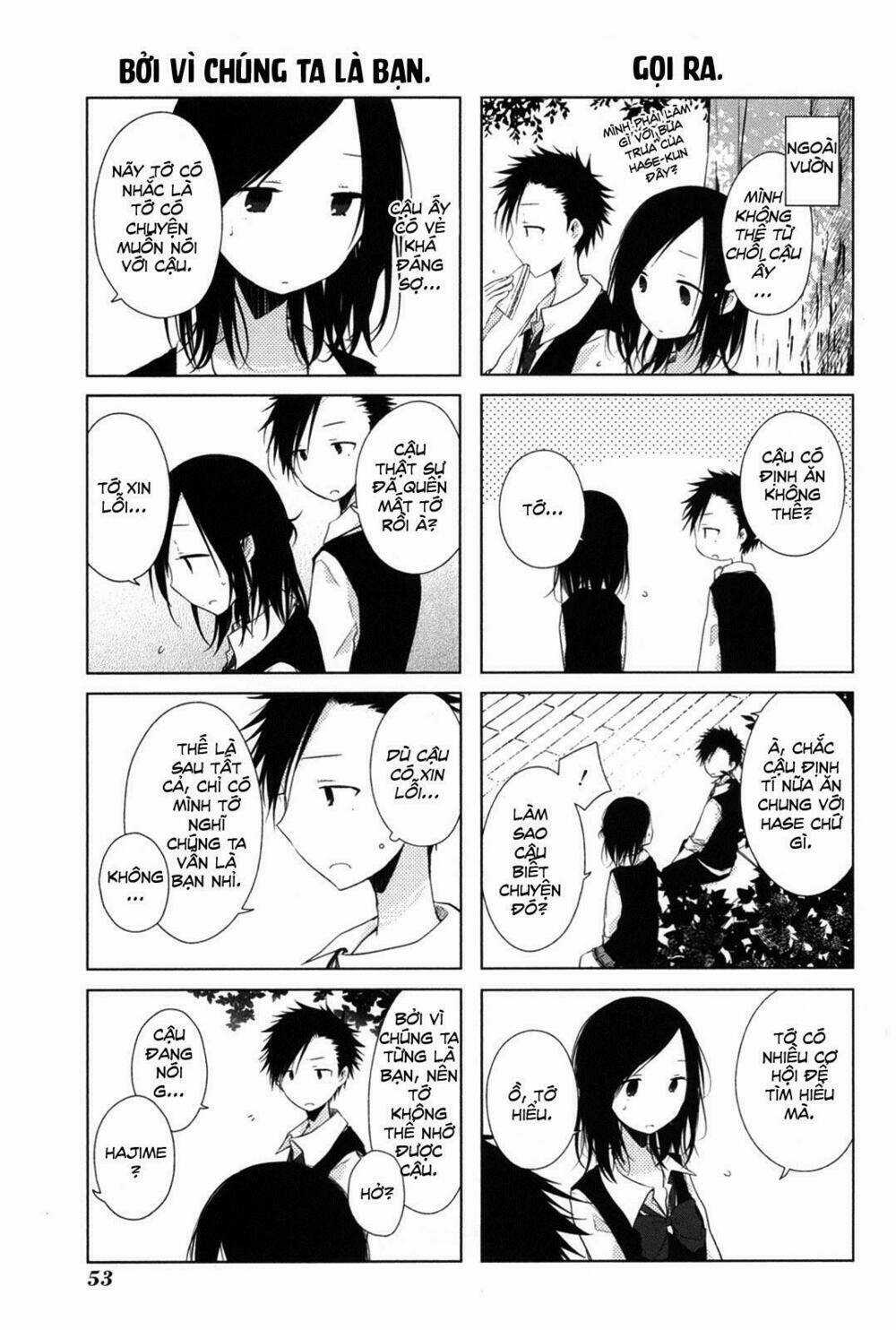 One Week Friends Dst Chapter 18 trang 3