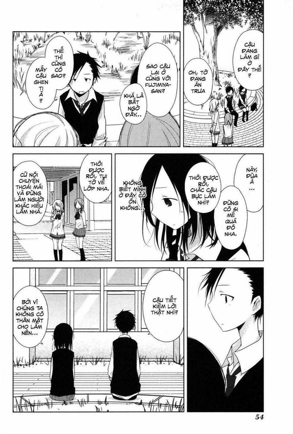 One Week Friends Dst Chapter 18 trang 4