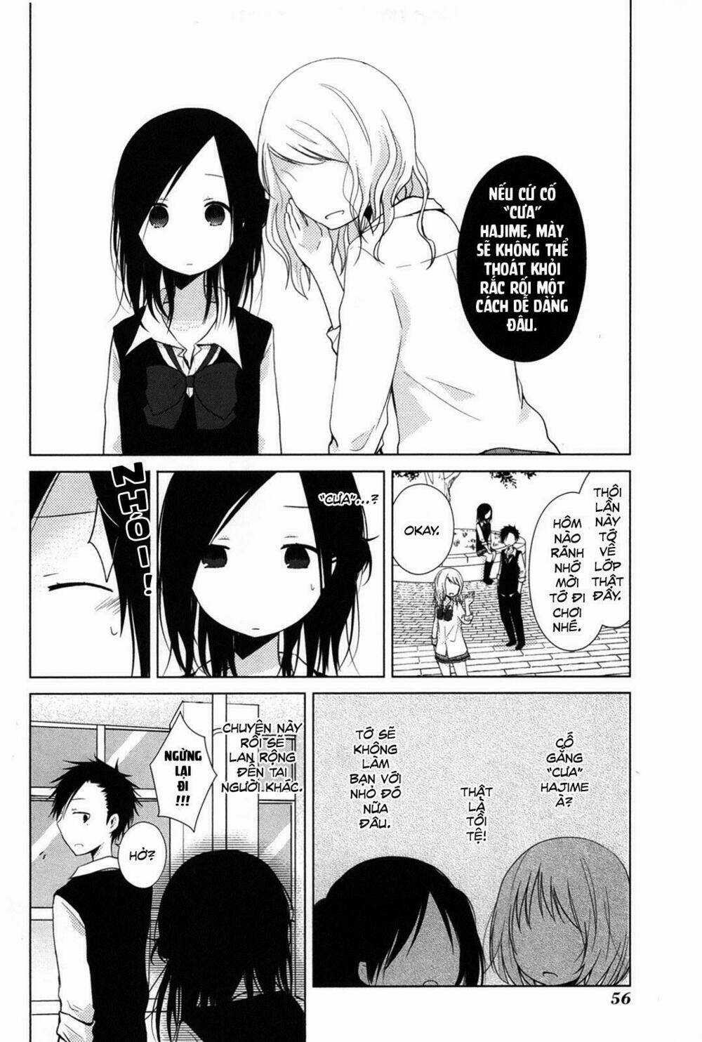 One Week Friends Dst Chapter 18 trang 6