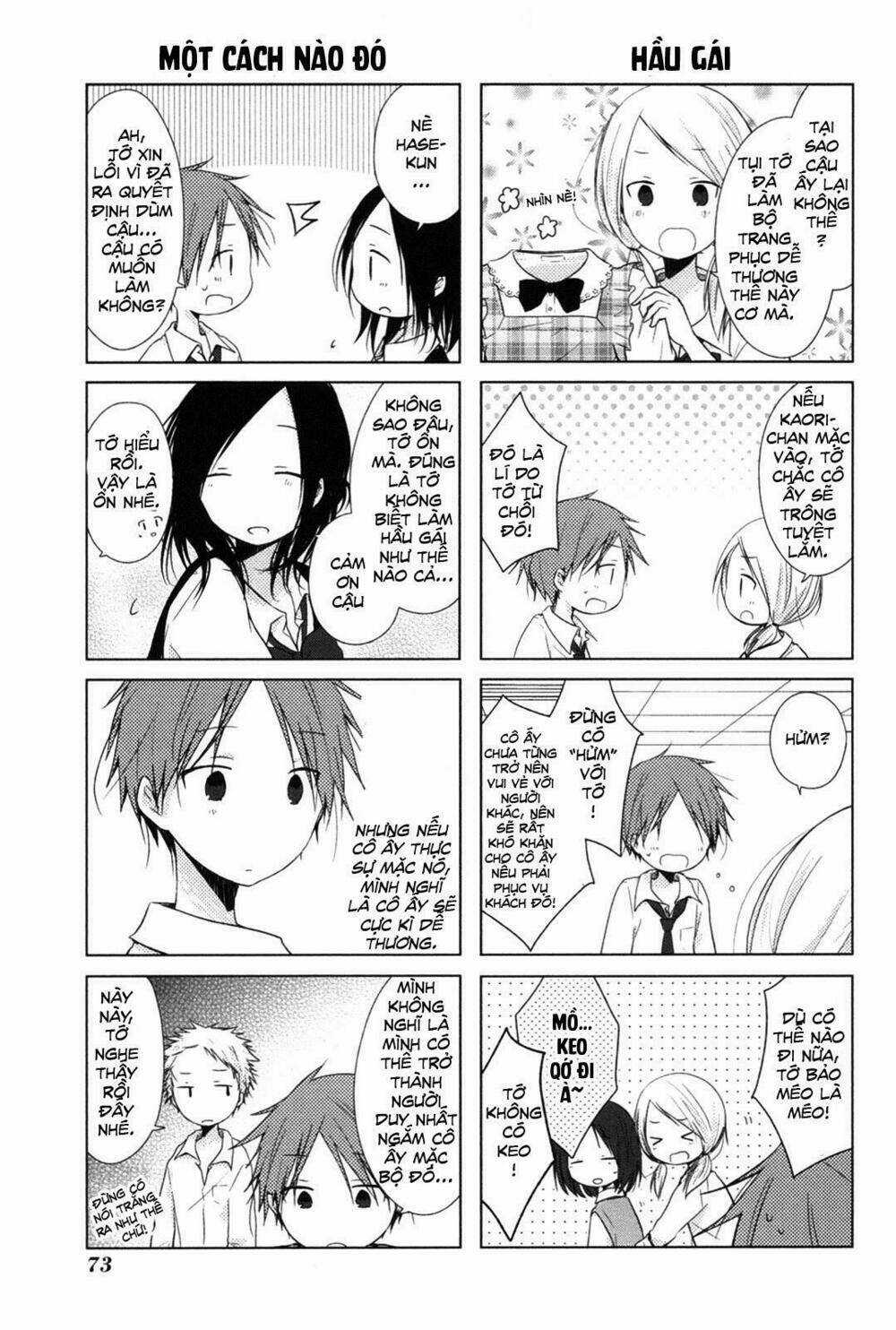 One Week Friends Dst Chapter 19 trang 5