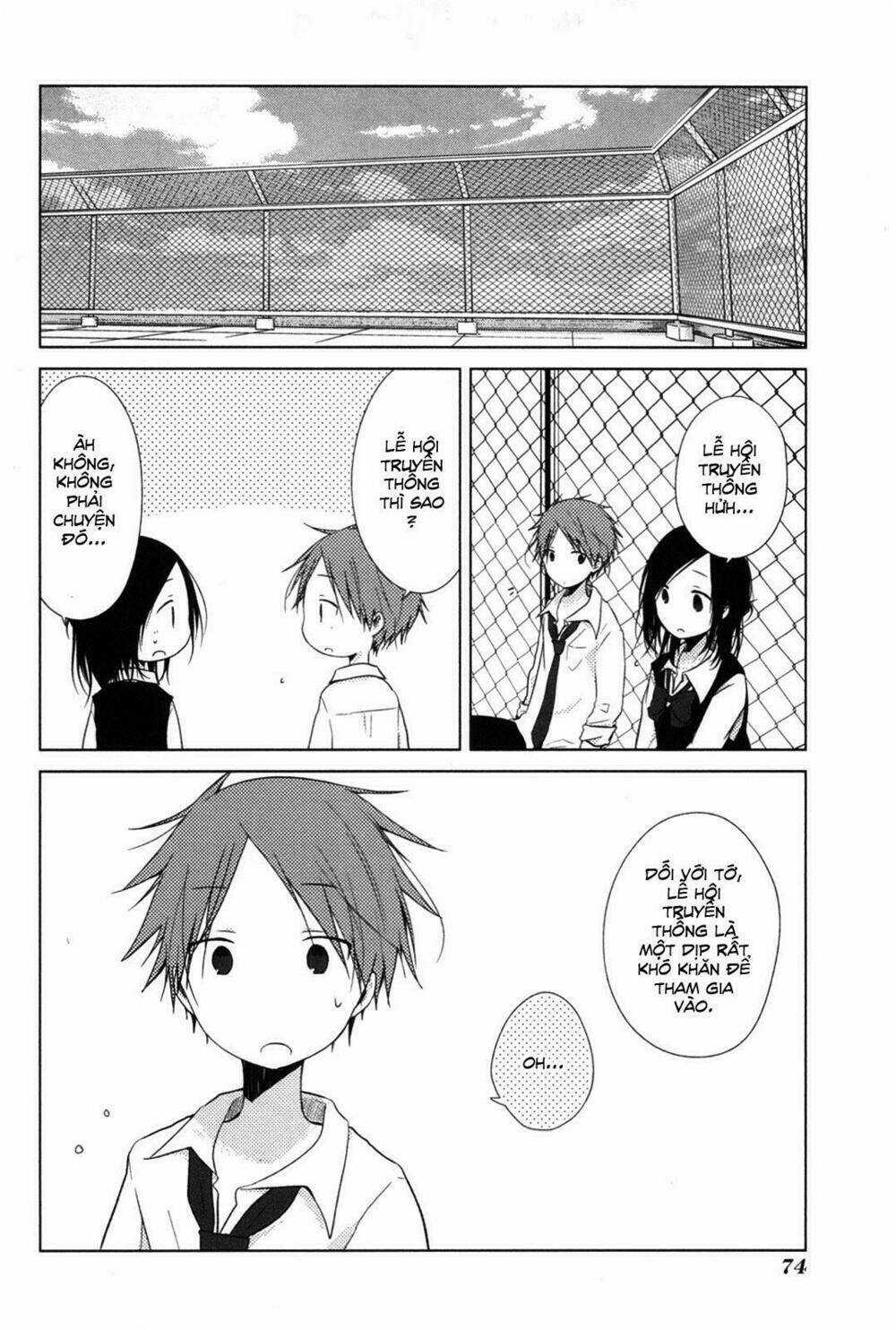 One Week Friends Dst Chapter 19 trang 6