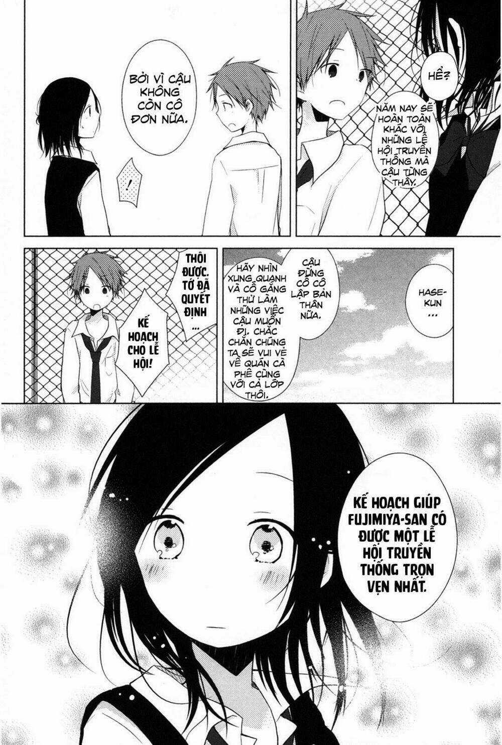 One Week Friends Dst Chapter 19 trang 8