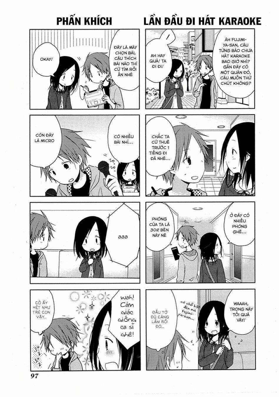 One Week Friends Dst Chapter 2 trang 10