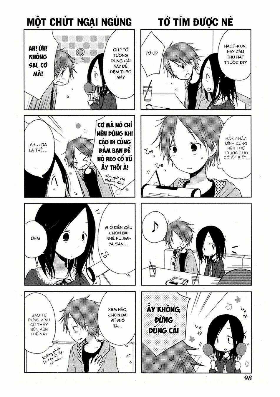 One Week Friends Dst Chapter 2 trang 11