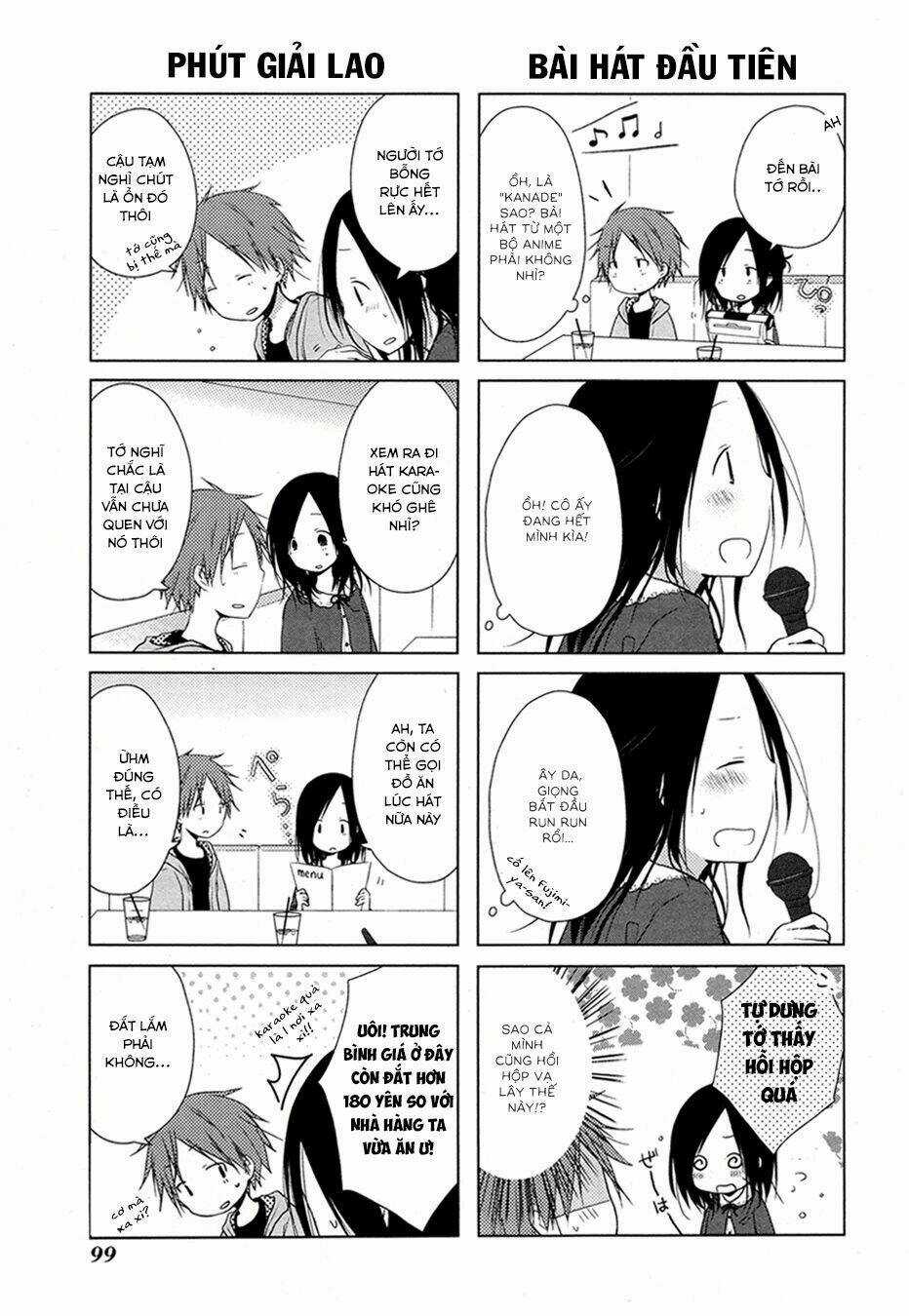 One Week Friends Dst Chapter 2 trang 12