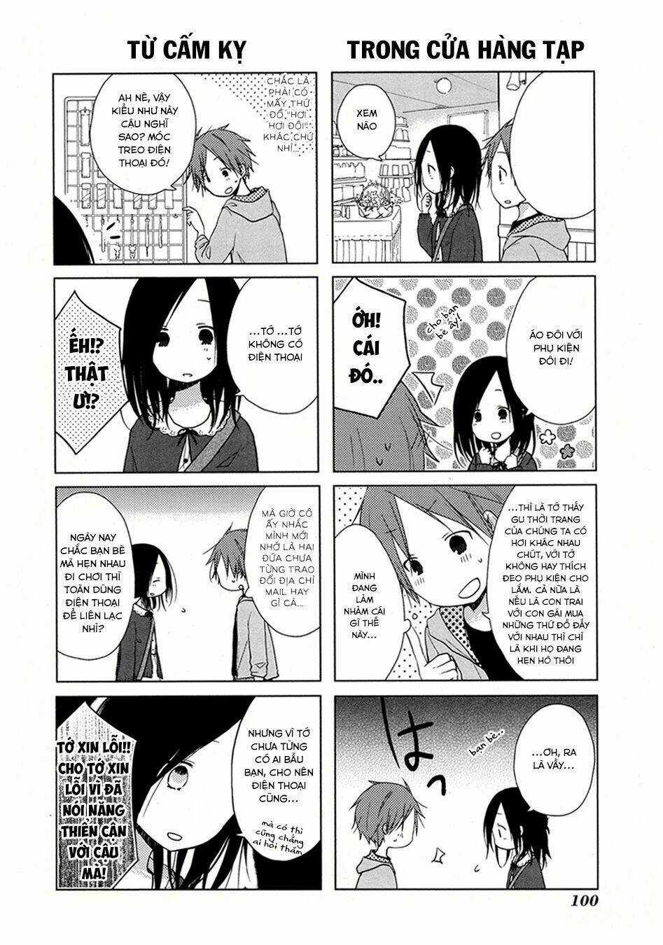 One Week Friends Dst Chapter 2 trang 13