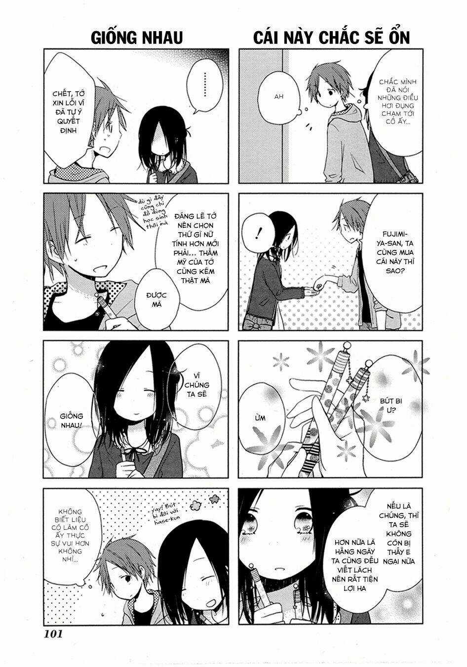 One Week Friends Dst Chapter 2 trang 14