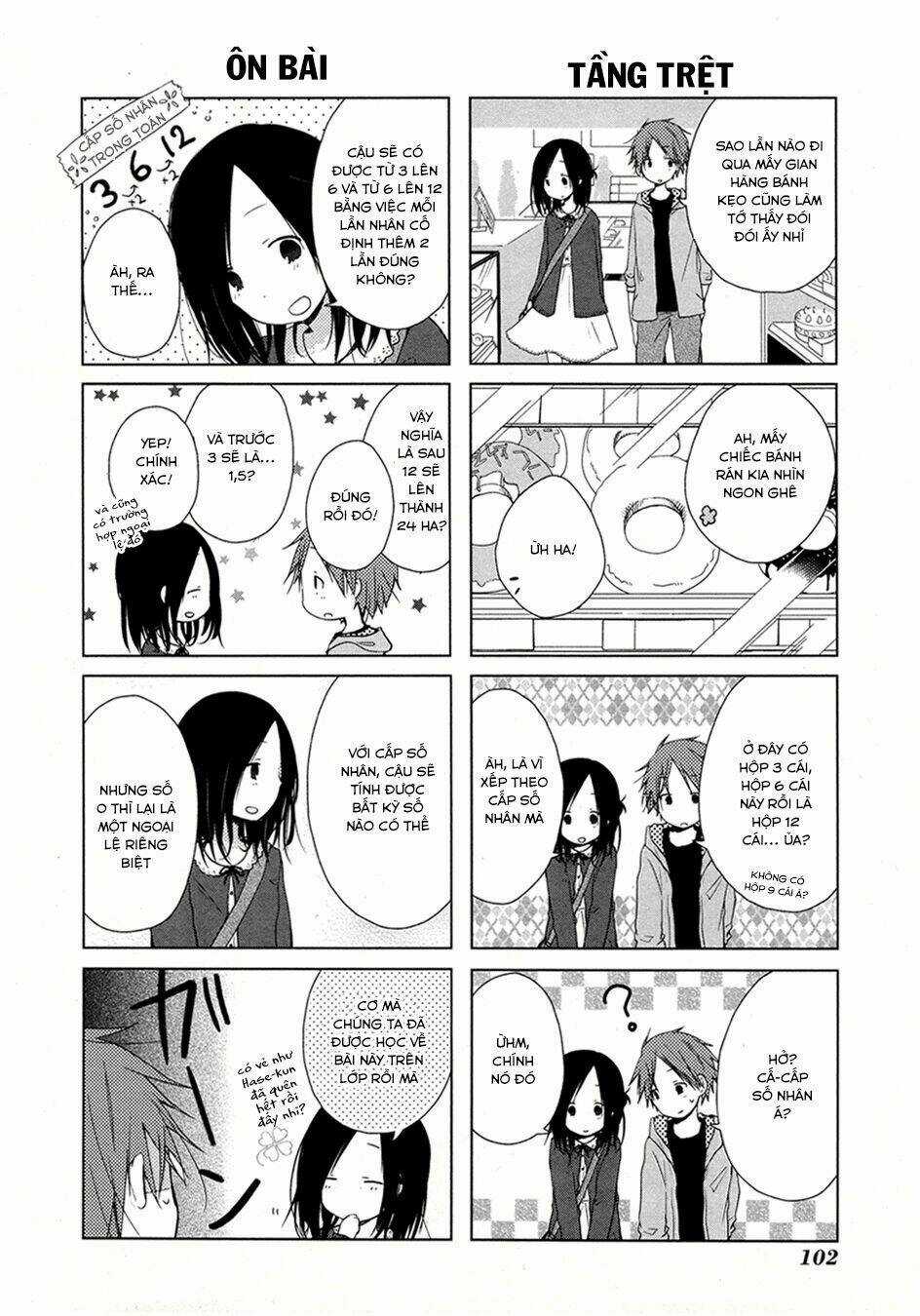 One Week Friends Dst Chapter 2 trang 15