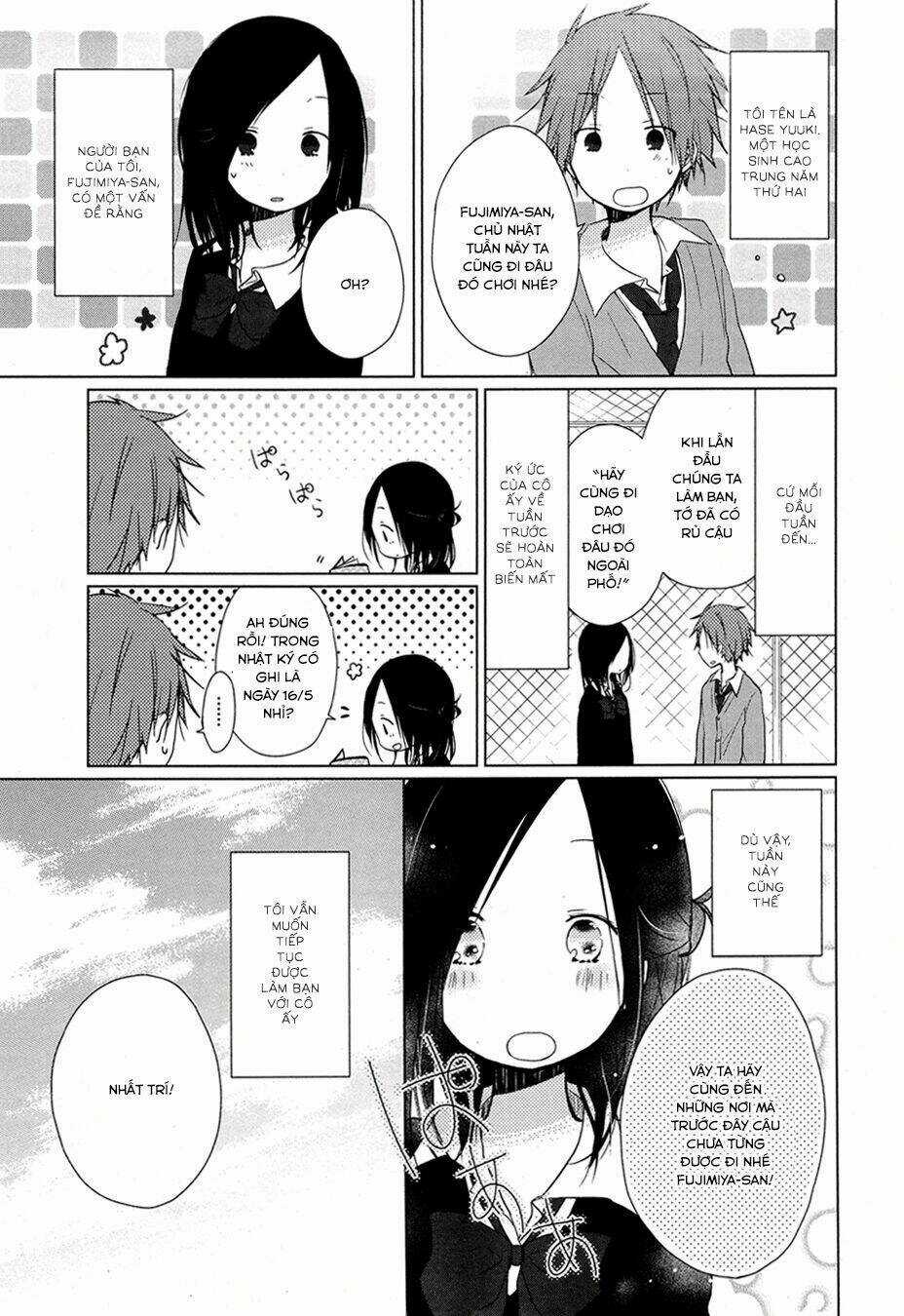 One Week Friends Dst Chapter 2 trang 2