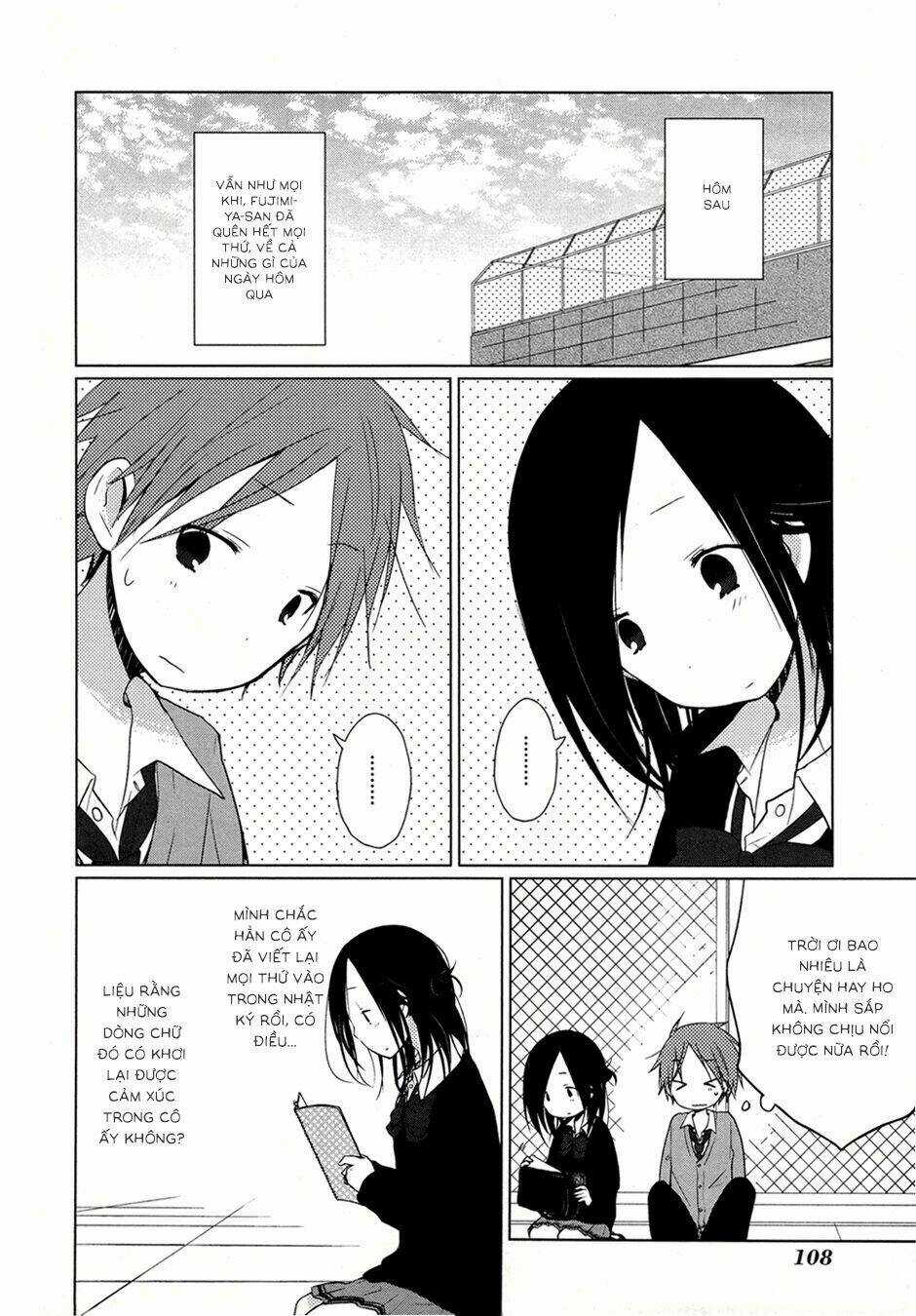 One Week Friends Dst Chapter 2 trang 21