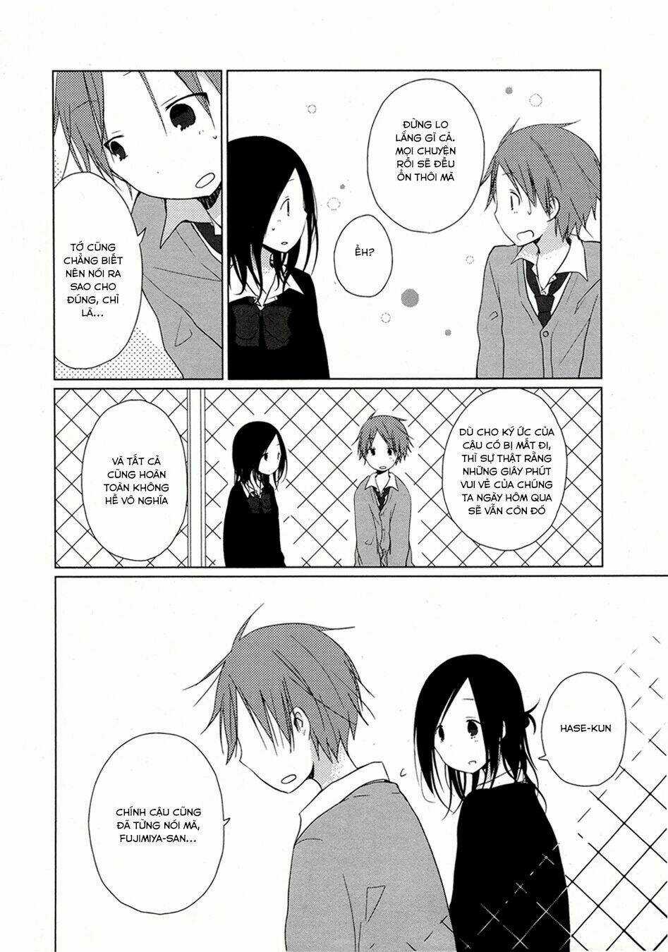 One Week Friends Dst Chapter 2 trang 23