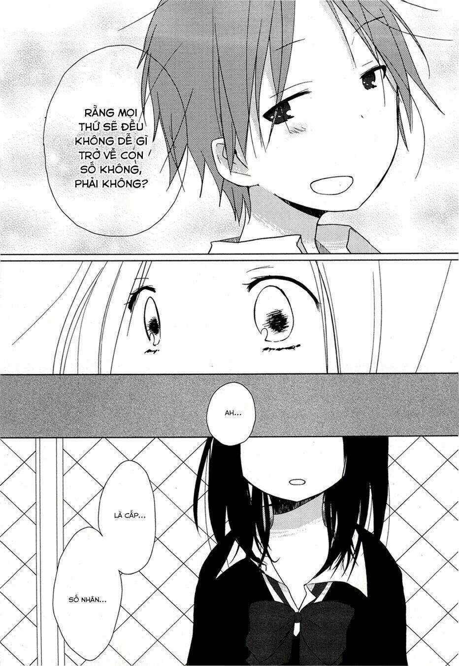 One Week Friends Dst Chapter 2 trang 24