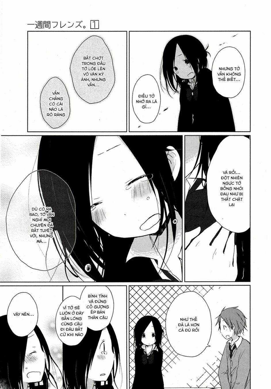 One Week Friends Dst Chapter 2 trang 26