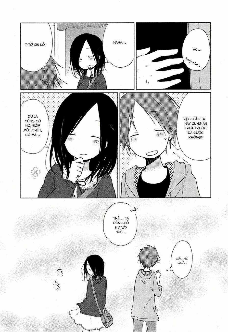 One Week Friends Dst Chapter 2 trang 6