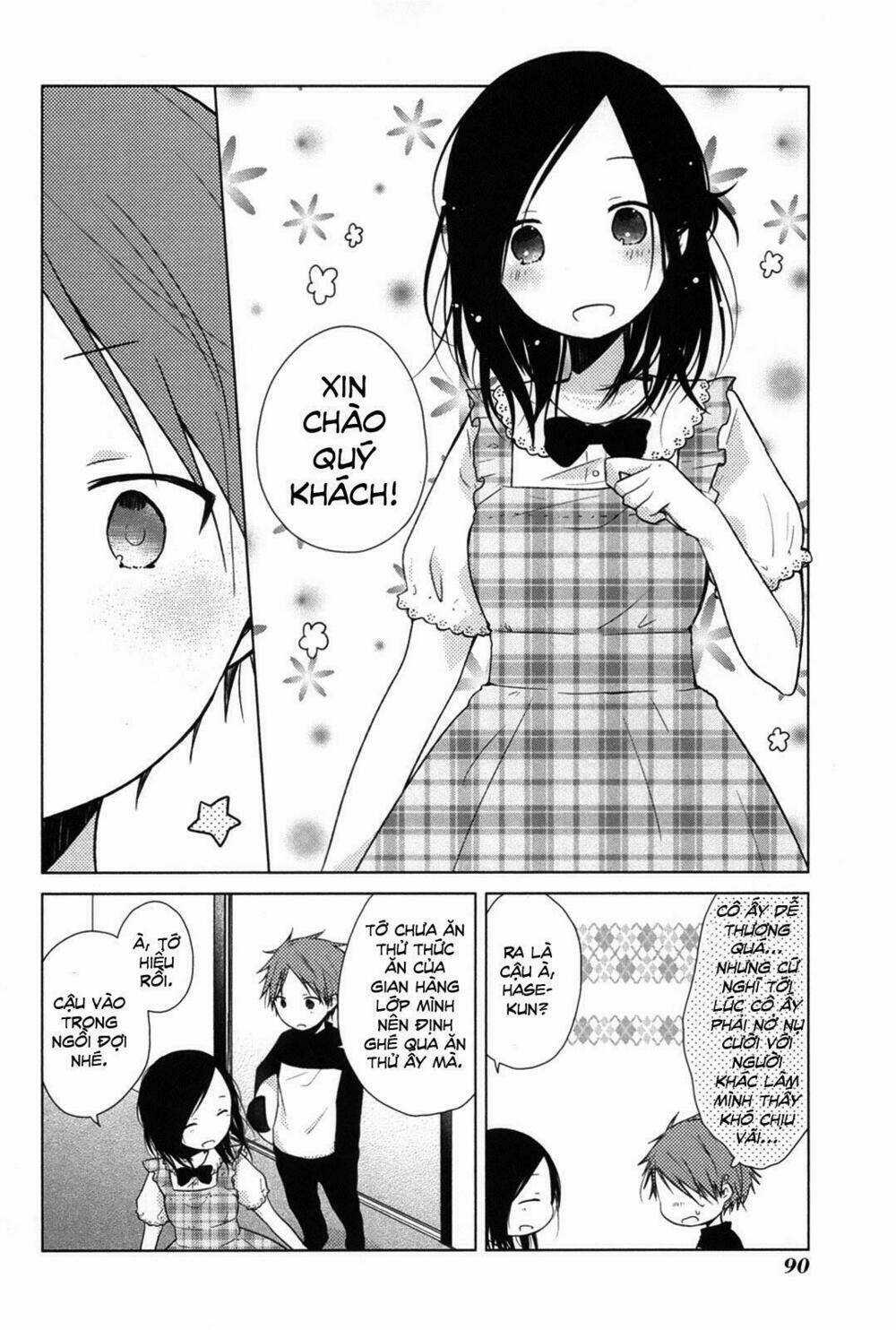 One Week Friends Dst Chapter 20 trang 10