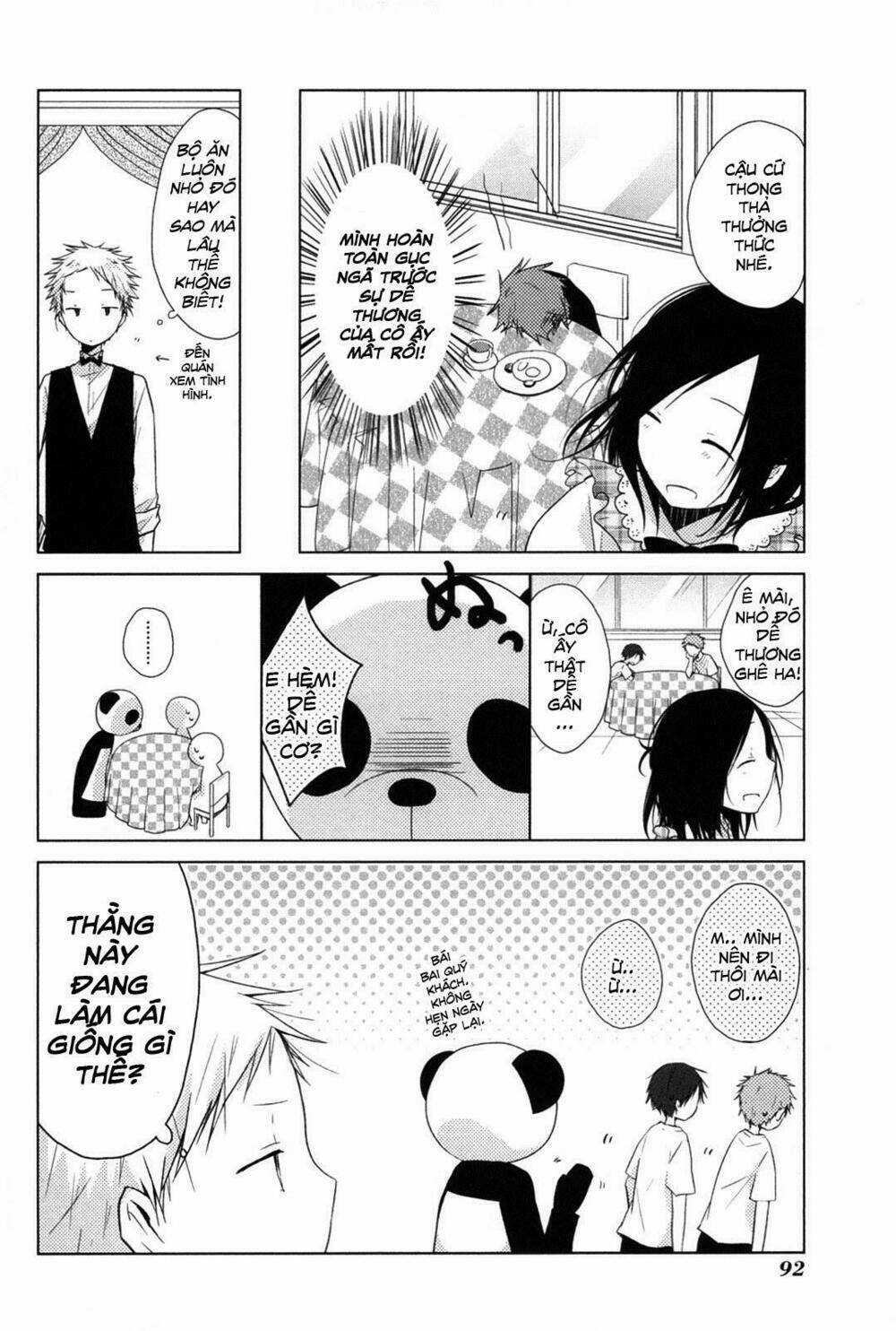 One Week Friends Dst Chapter 20 trang 12