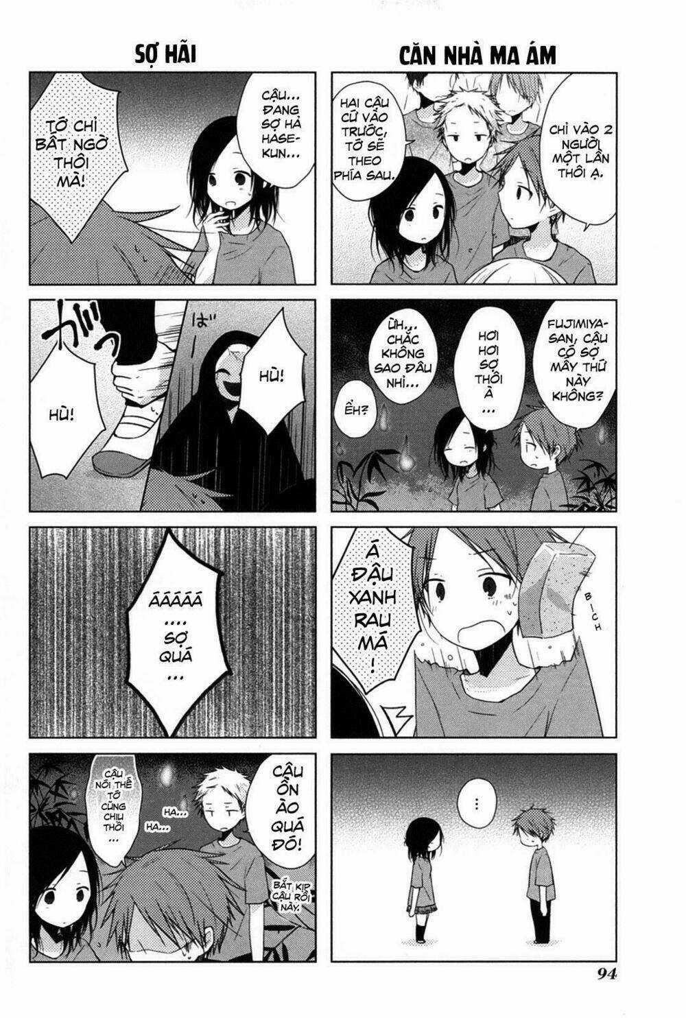 One Week Friends Dst Chapter 20 trang 14