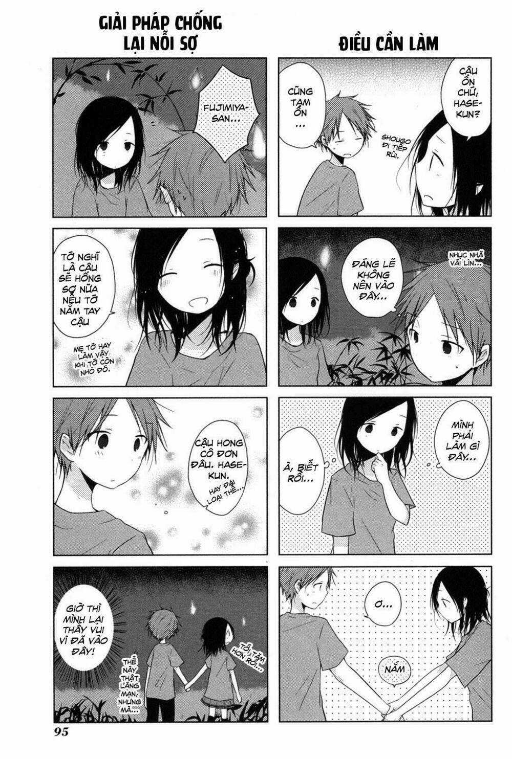 One Week Friends Dst Chapter 20 trang 15