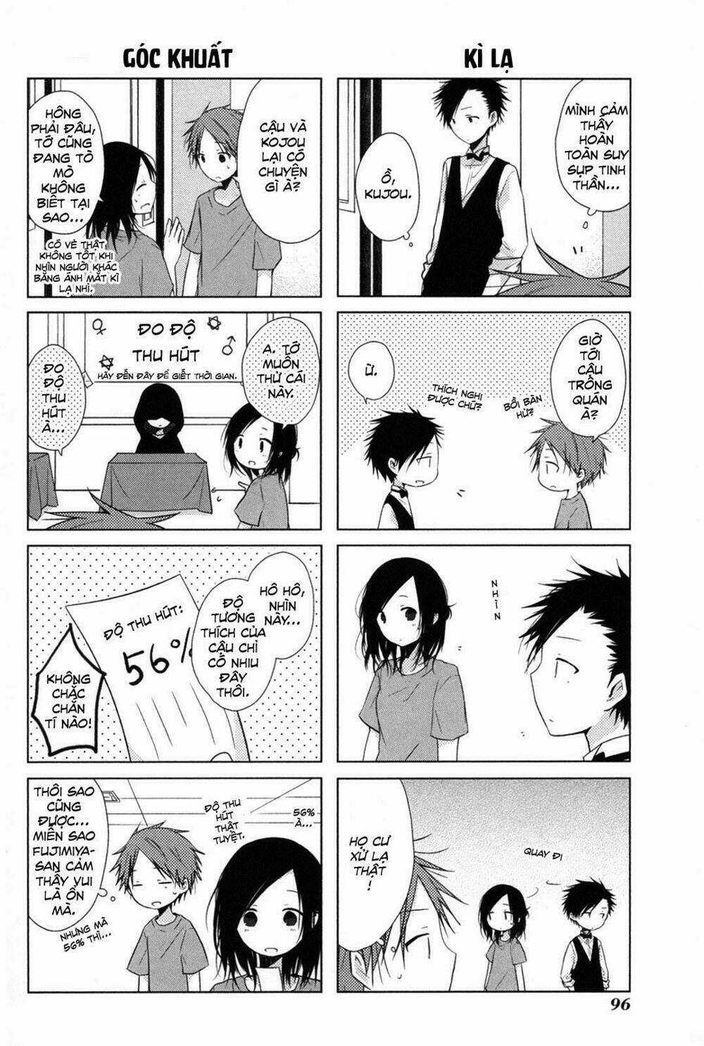 One Week Friends Dst Chapter 20 trang 16