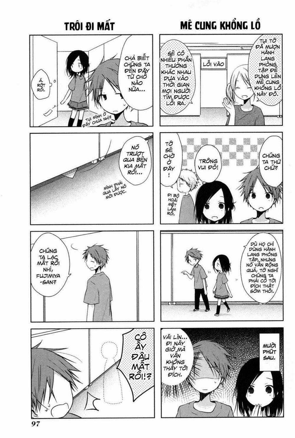 One Week Friends Dst Chapter 20 trang 17