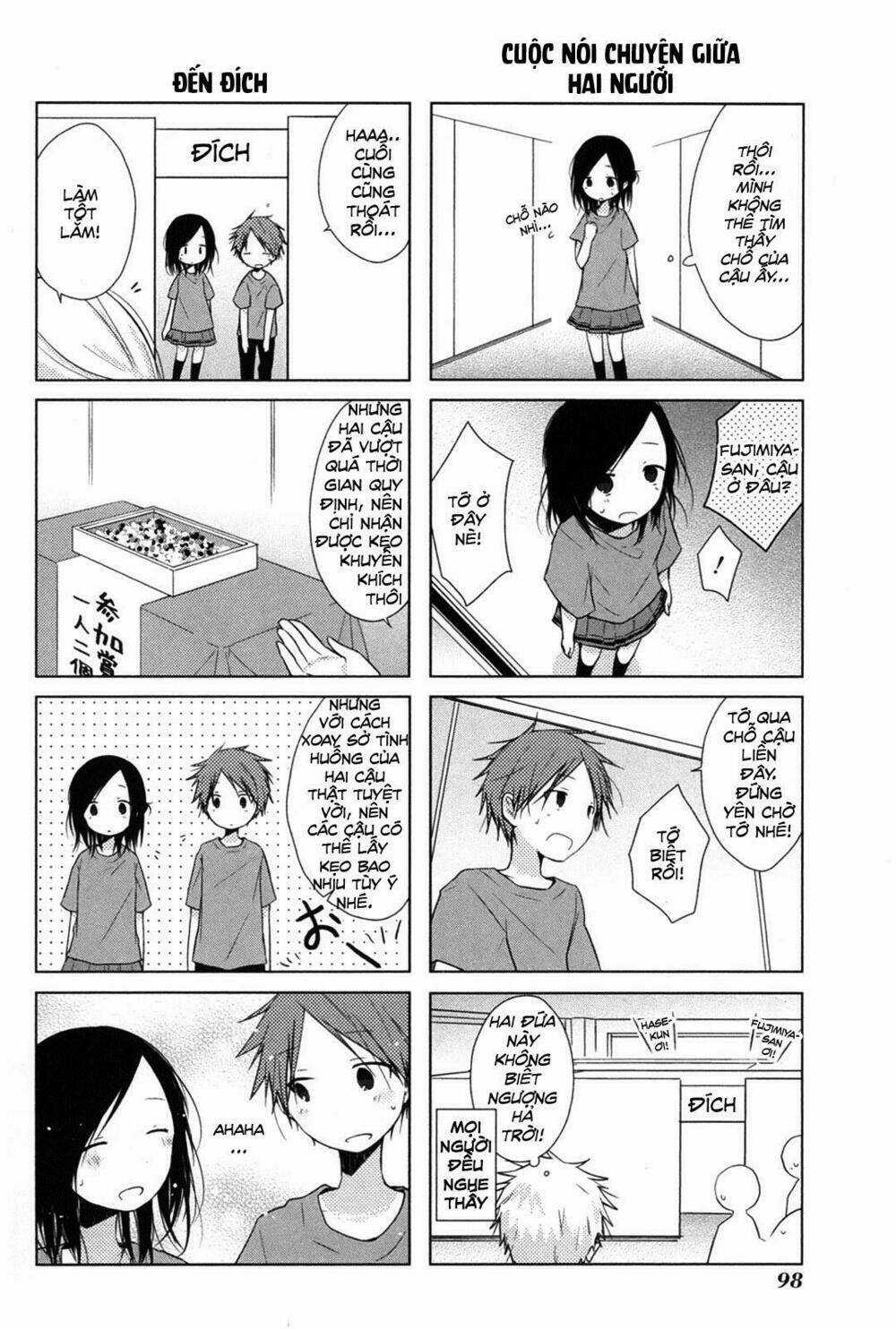 One Week Friends Dst Chapter 20 trang 18