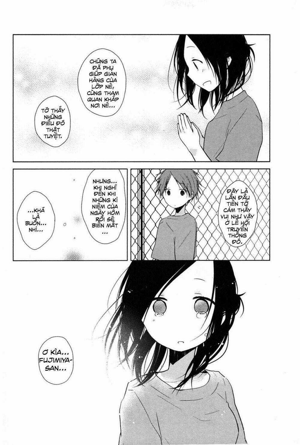 One Week Friends Dst Chapter 20 trang 20