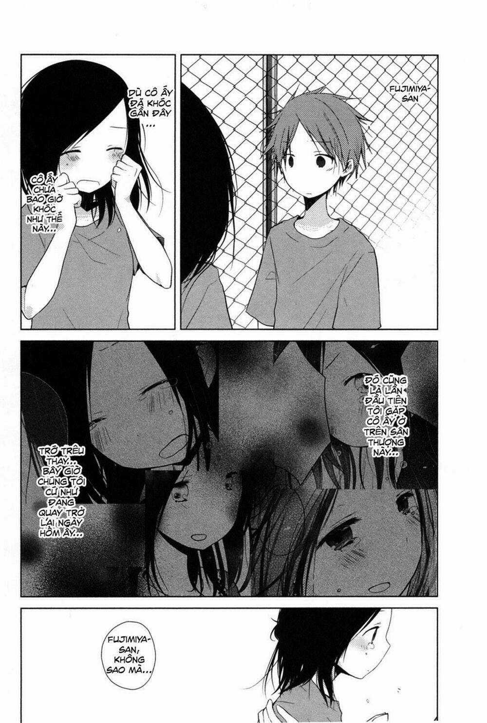 One Week Friends Dst Chapter 20 trang 22