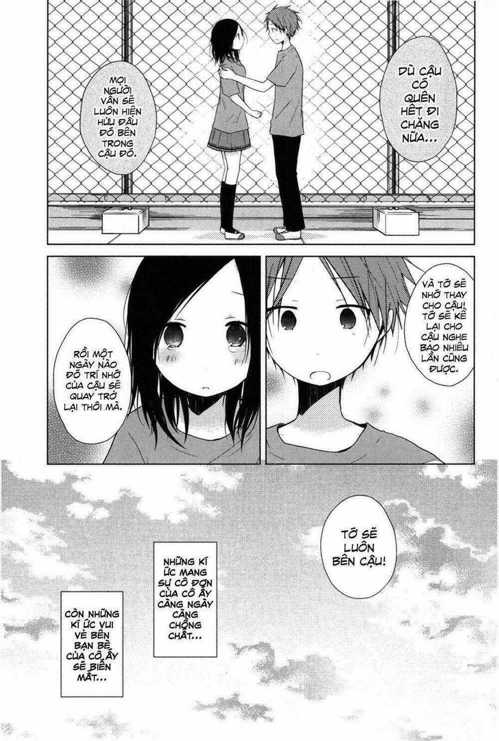 One Week Friends Dst Chapter 20 trang 23