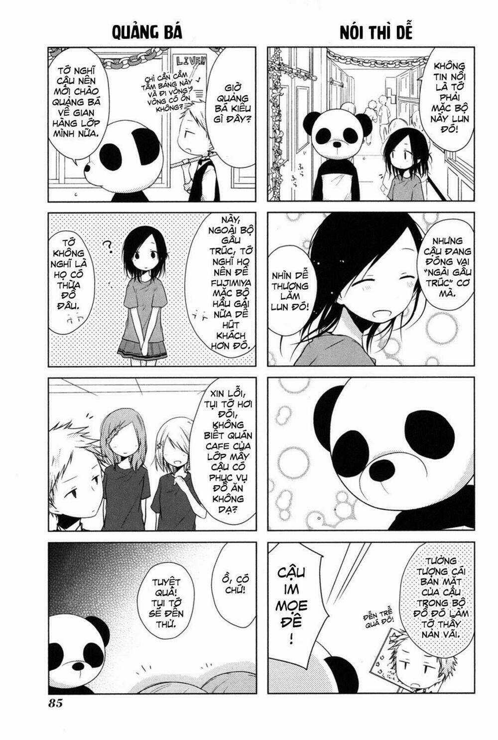 One Week Friends Dst Chapter 20 trang 5