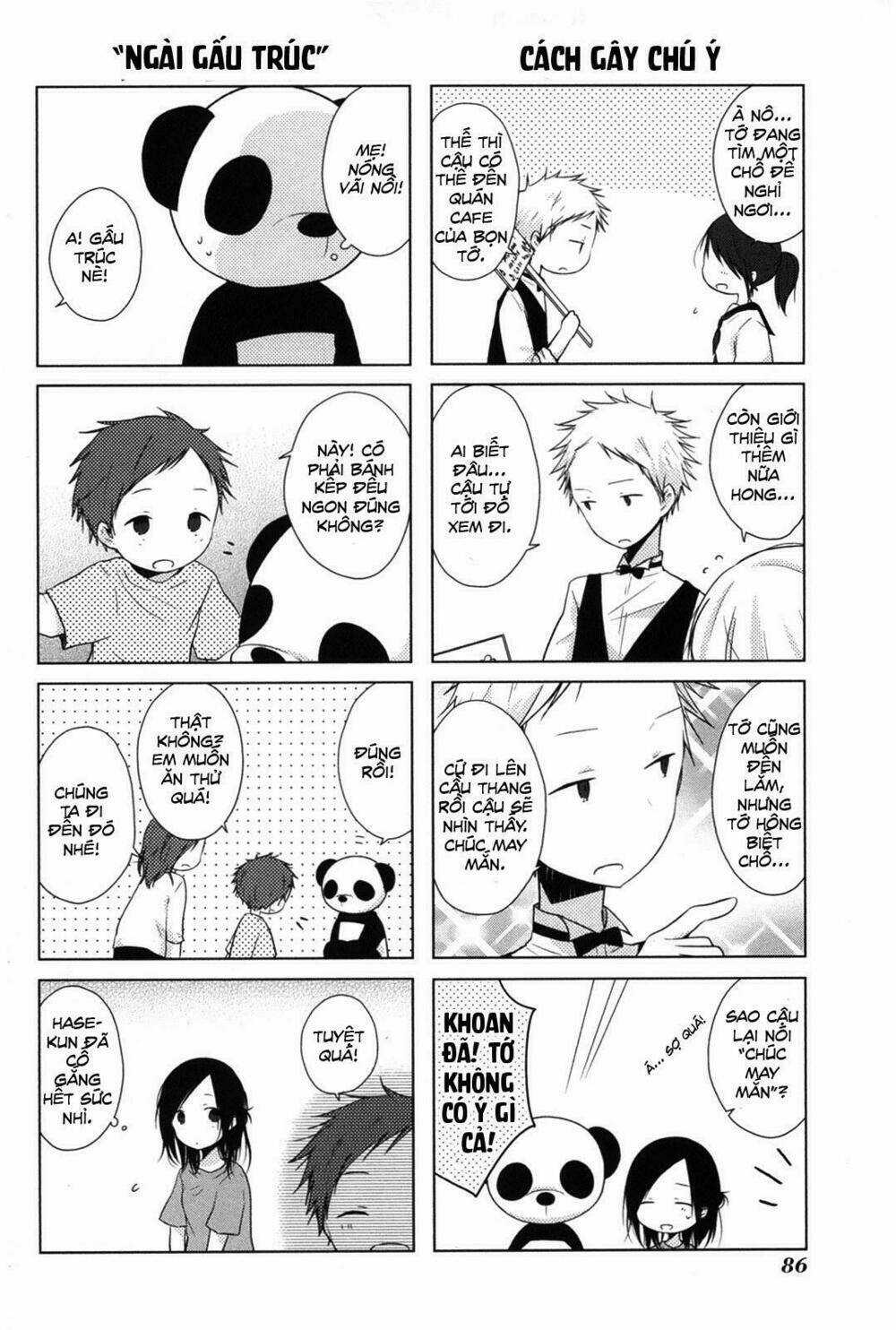 One Week Friends Dst Chapter 20 trang 6