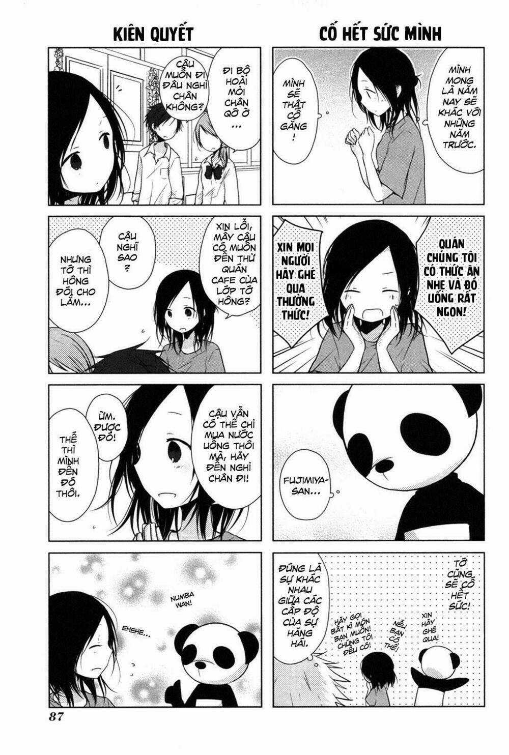 One Week Friends Dst Chapter 20 trang 7