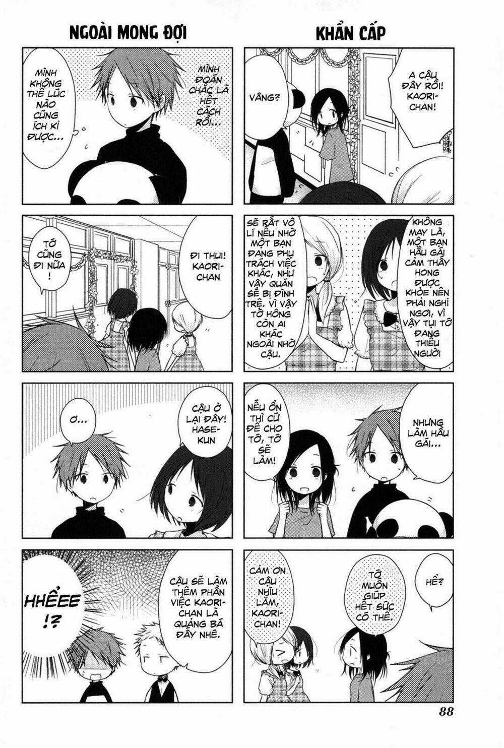 One Week Friends Dst Chapter 20 trang 8